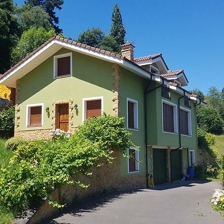 Apartamentos La Guertina Onís Zewnętrze zdjęcie
