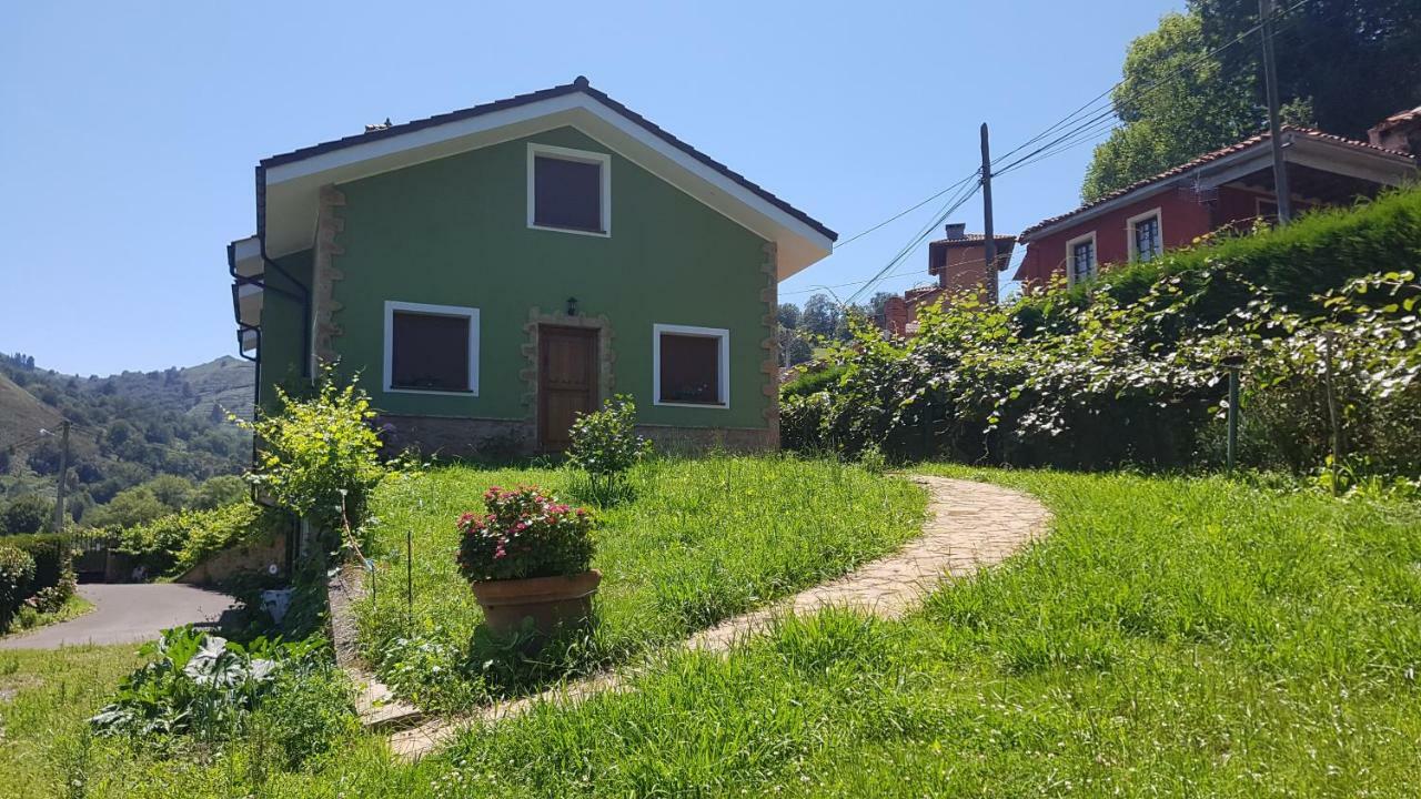 Apartamentos La Guertina Onís Zewnętrze zdjęcie