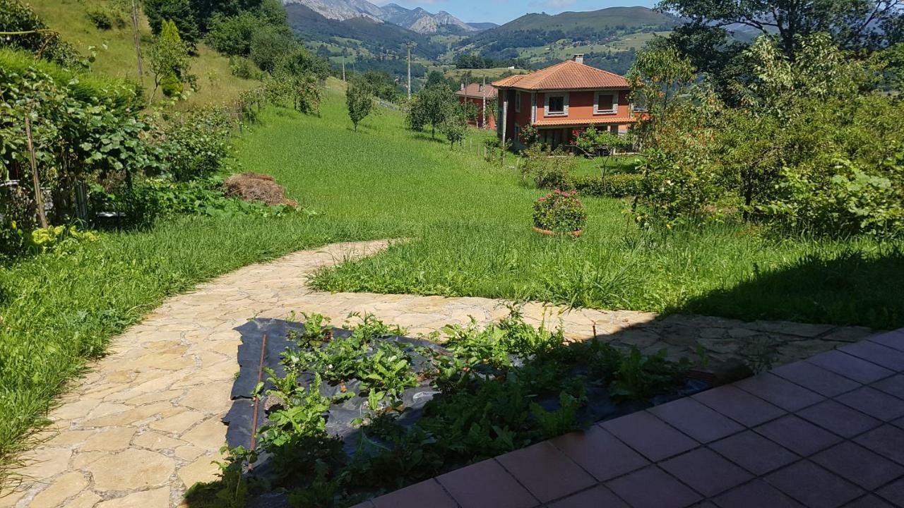 Apartamentos La Guertina Onís Zewnętrze zdjęcie