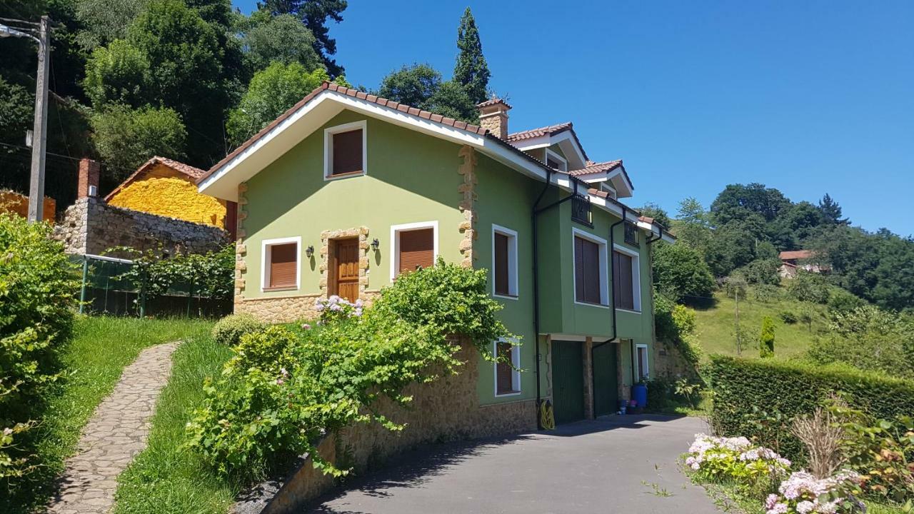 Apartamentos La Guertina Onís Zewnętrze zdjęcie