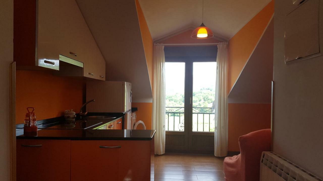Apartamentos La Guertina Onís Zewnętrze zdjęcie
