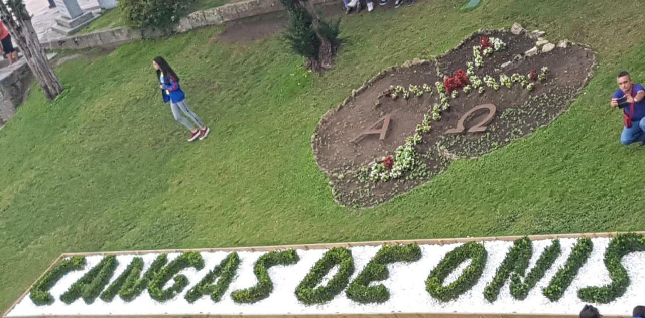 Apartamentos La Guertina Onís Zewnętrze zdjęcie