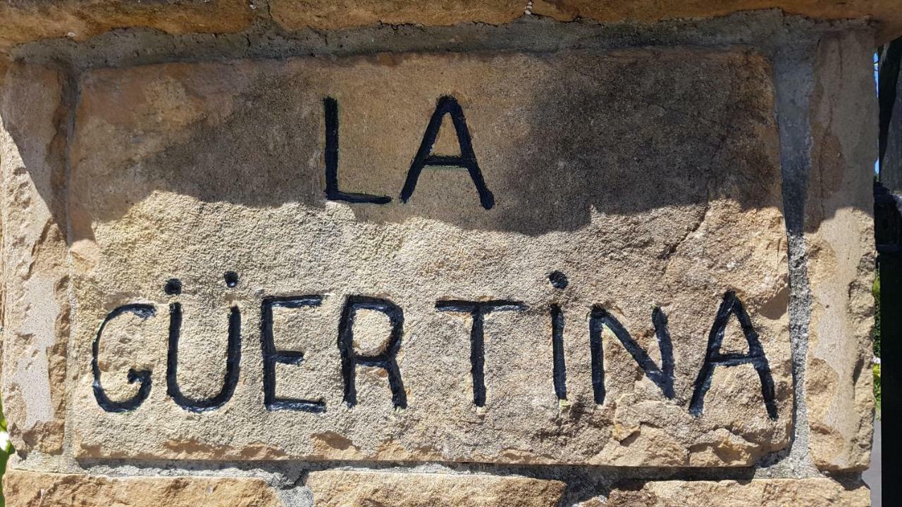 Apartamentos La Guertina Onís Zewnętrze zdjęcie