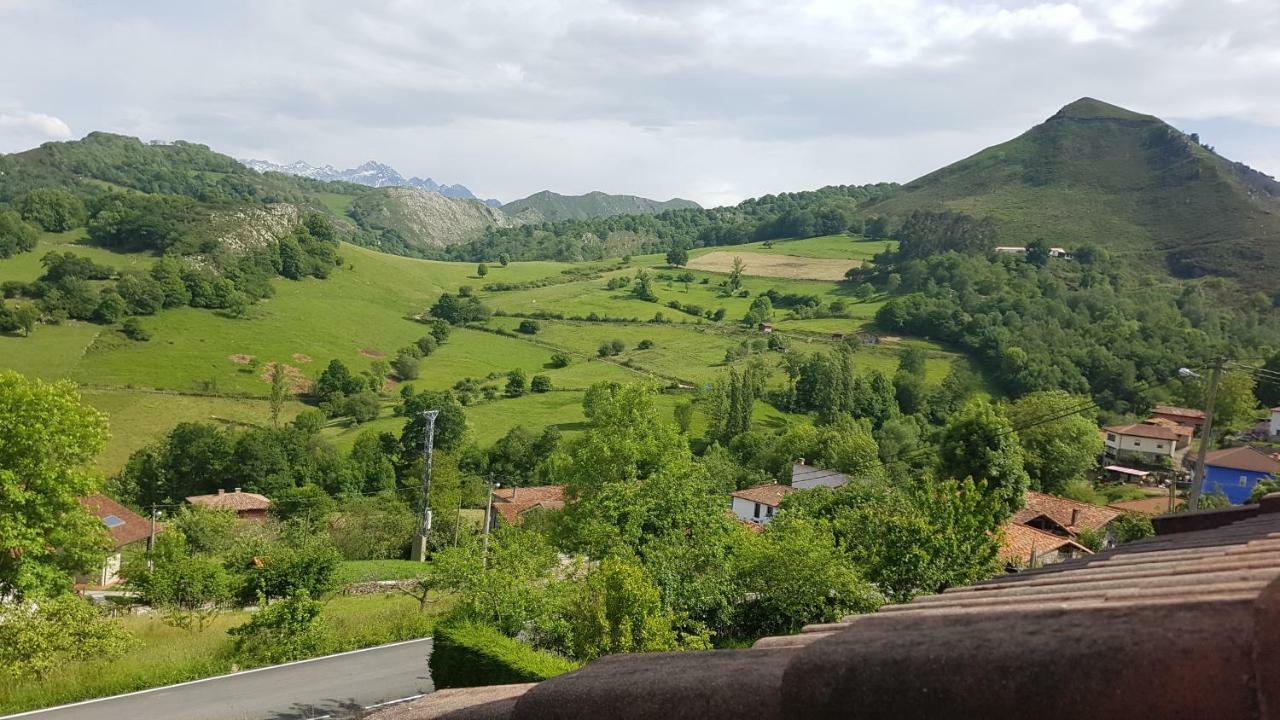 Apartamentos La Guertina Onís Zewnętrze zdjęcie